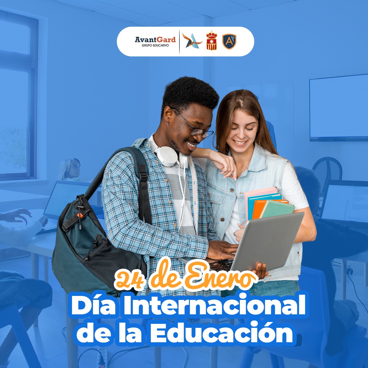 DÍA INTERNACIONAL DE LA EDUCACIÓN
